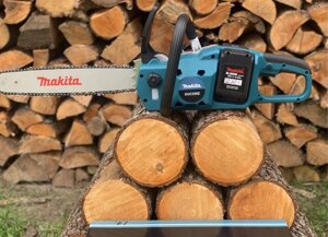 Акумуляторна ланцюгова пила Makita DUC355Z 36V 6.0 A/h