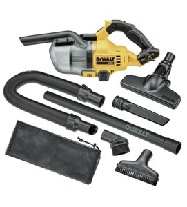 Акумуляторний пилосос dewalt DCV501HB 20V