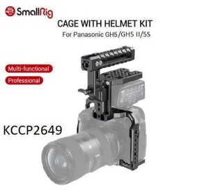 Аксесуар smallrig cage panasonic LUMIX GH5/GH5 II/5S KCCP2649