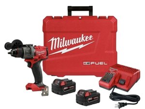 Акумуляторний дрель, дриль шуруповерт 1/2 Milwaukee 2903-22 M18