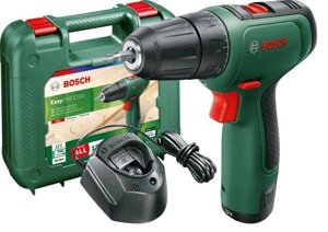 Акумуляторний дриль-шуруповерт Bosch EasyDrill 1200