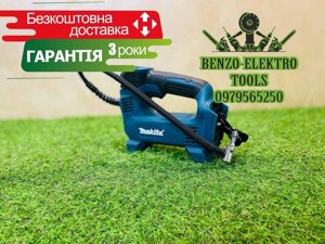 Акумуляторний насос авто компресор makita DMP180 12L/хв 36V тушка