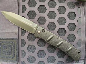 Автоматичний складний ніж Boker XXL Kalashnikov Exclusive Dagger D2