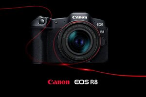 Бездзеркальний фотоапарат Canon EOS R8 body Canon 24-105