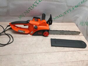 BLACK+DECKER CS2040 пила ланцюгова електрична, 2000 Вт, шина 40 см