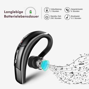 Bluetooth-гарнітура COSMUSIS