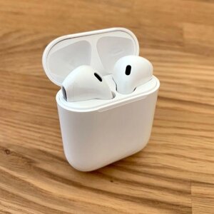 Bluetooth Навушники i12 TWS Airpods Бездротові Оригінал Якісні