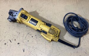 Болгарка dewalt D28136-qs на 1.5 квт. регулятор обертів!