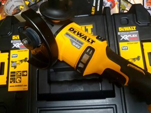 Болгарка DeWALT DCG418 акумуляторна 3роки гарантії