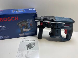 BOSCH GBH 180 Li/безщітковий перфоратор бош 18в