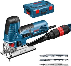 Bosch GST 160 CE L-boxx (0601517000) електролобзик новий!