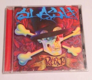 CD- альбом Slash