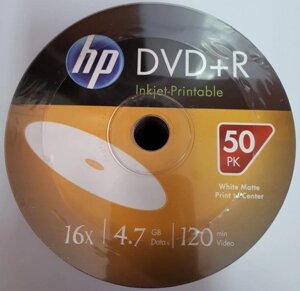 CD, DVD, DVD-R 4.7Gb Printable диски під друк пуступки ОПТ
