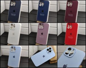 Чохол софттач Silicone Case на iPhone 13 Pro/ 13 Pro Max/13