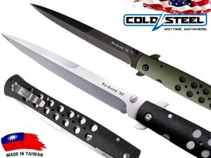 Ніж cold steel ti-lite 6 (AUS8, zy-ex)