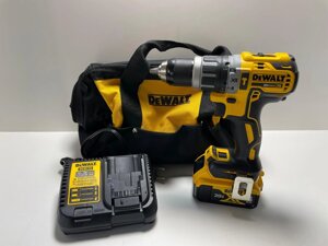 DeWalt DCD796/безщітковий ударний шуруповерт (комплект)