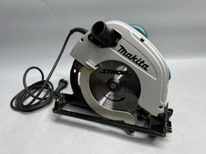 Дискова пила Makita 5704R Оригінал Англія + новий диск