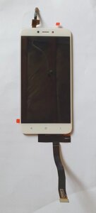 Дисплей для Xiaomi Redmi 4X з тачскріном у зборі - White