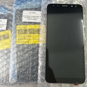 Дисплей модуль Huawei Mate 10 Lite (RNE-L01, RNE-L21) с сенсором