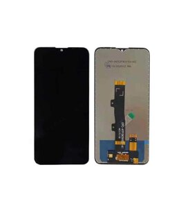 Дисплей Motorola XT2095 Moto E7 XT2097 E7 Power із сенсором чорний
