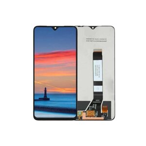 Дисплей Xiaomi Redmi 9T, Poco M3 із сенсором чорний