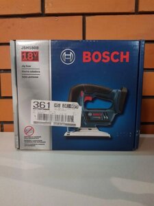 Електролобзік Bosch акумуляторний Professional GST 18 V-LI jsh 180
