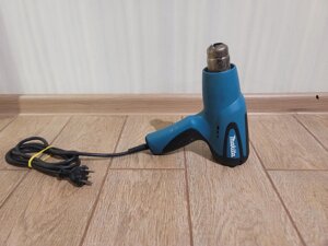 Фен будівельний технічний Makita HG5012 Оригінал Чудовий стан