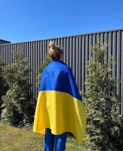 Прапор/Флаг України, УПА 90*140 см дешево