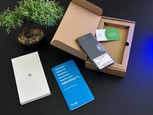 Google Pixel 3 4GB/64GB Just Black (G013A)