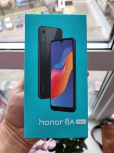 Гаряча ціна|Хонор Honor 8A prime 3/64|Оригінал