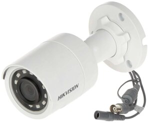 Камера 2 мп hikvision DS-2CE16D0t-IRF 2.8 мм turbo HD