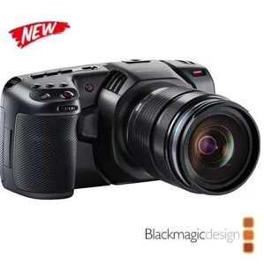 Камера blackmagic design pocket cinema camera 4K (cinecampochdmft4K)