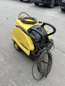 Karcher HDS 558 C ECO — Апарат високого тиску