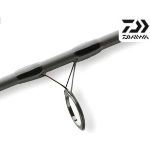 Карпові вудилища Daiwa Black Widow і Ninja Carp