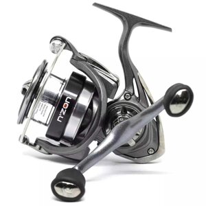 Котушка Daiwa 20 N`Zon і Daiwa 18 Ninja Feeder LT