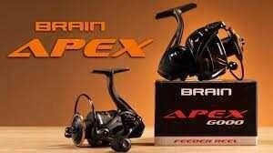 Котушки Brain Apex 20&x27, і Brain Apex SE 5+1п. Доставка БЕСПЛАТНО!