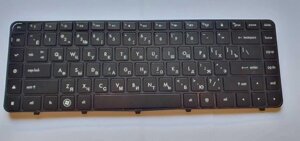 Клавіатура Ноутбука / Laptop Keyboard for HP Pavilion / Black