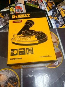 Кожух для шліфування для бетону — адаптер на пилосос DeWALT DWE46150