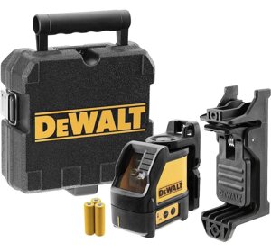 Лазерний нівелір DeWalt DW088K