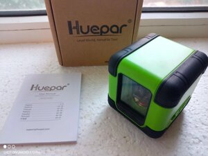 Лазерний рівень Huepar AO11G