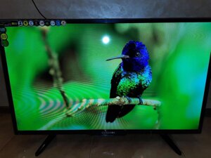 Краща ціна Телевізор Самсунг 45 смарт wifi t2 4k 56 full hd 34 42 A13