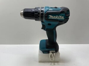 Makita DHP485/шуруповерт безщітковий ударний макіта 18в