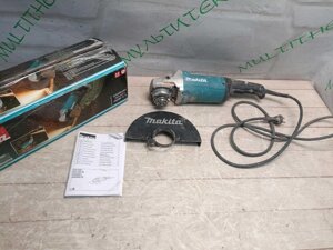 Makita GA9061R кутова шліфувальна машина болгарка, 2200Вт,230мм