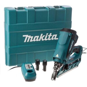 Makita GN900SE Цвяхозабивач акумуляторний/ газовий НОВИЙ!