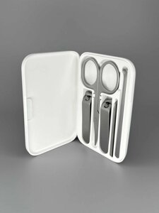 Манікюрний набір 5 в 1 Xiaomi Mijia Nail Clipper Five Piece Set