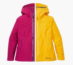 Marmot Women&x27,s Knife Edge Jacket (куртка жіноча, штормовка)