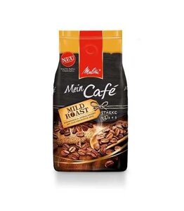 Melitta Mein Café Mild Roast Кава в зернах, 1 кг