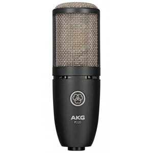 Мікрофон AKG P220 (новий, гарантія 12 міс.)