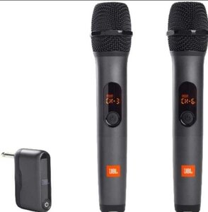 Мікрофон JBL wireless mic kit (jblwirelessmic) (нова гарантія 1 рік)