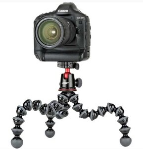 Міні штатив JOBY GorillaPod 5K Kit Tripod Black